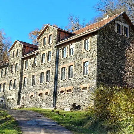 Oben Im Selketal Apartmán *