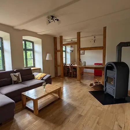 Oben Im Selketal Erste Etage * Harzgerode