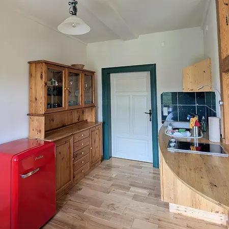 Oben Im Selketal Apartmán *