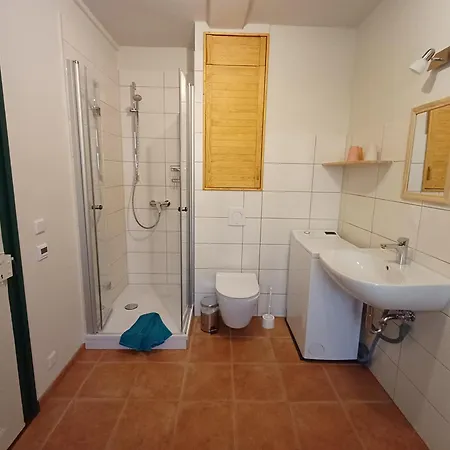 Апартаменты Oben Im Selketal