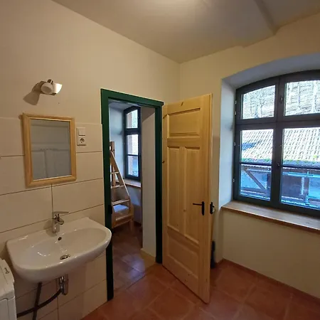 Oben Im Selketal Apartmán