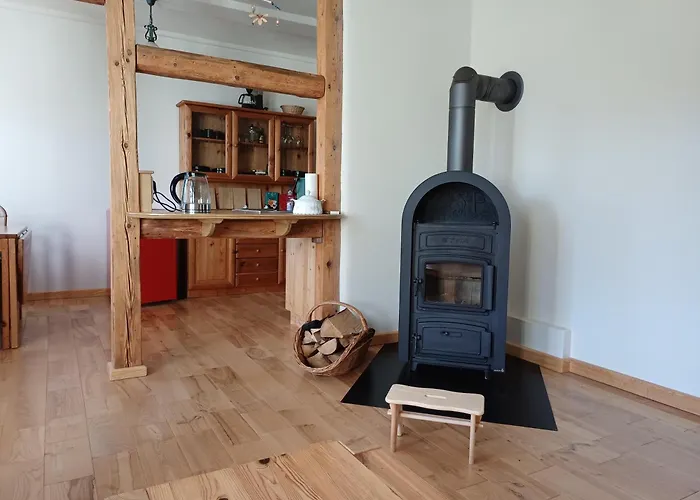 Oben Im Selketal Apartmán