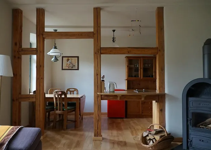 Oben Im Selketal * Harzgerode