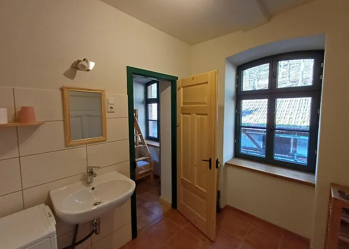 Oben Im Selketal Apartmán